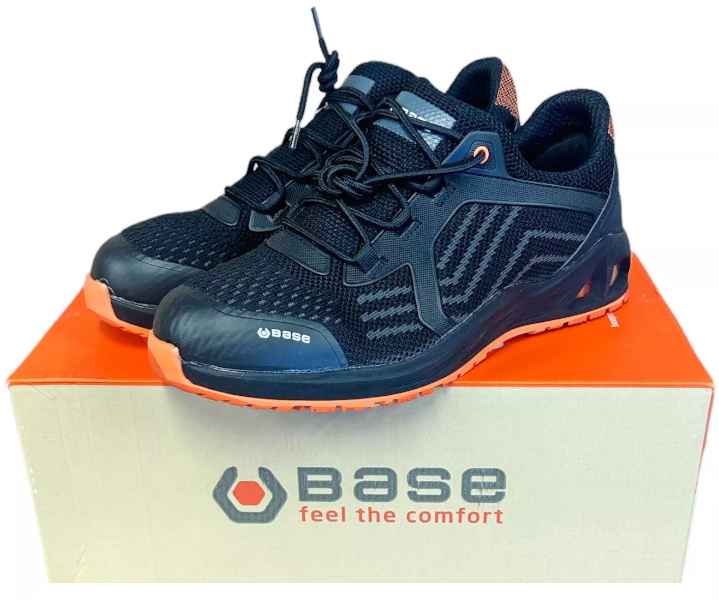 BASE K-Twist O1 FO SRC Παπούτσια Εργασίας Πρόσθια Όψη
